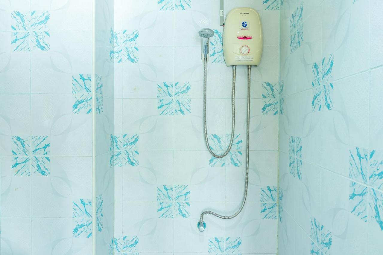 Ice Residence Hotel Bang Sao Thong Экстерьер фото