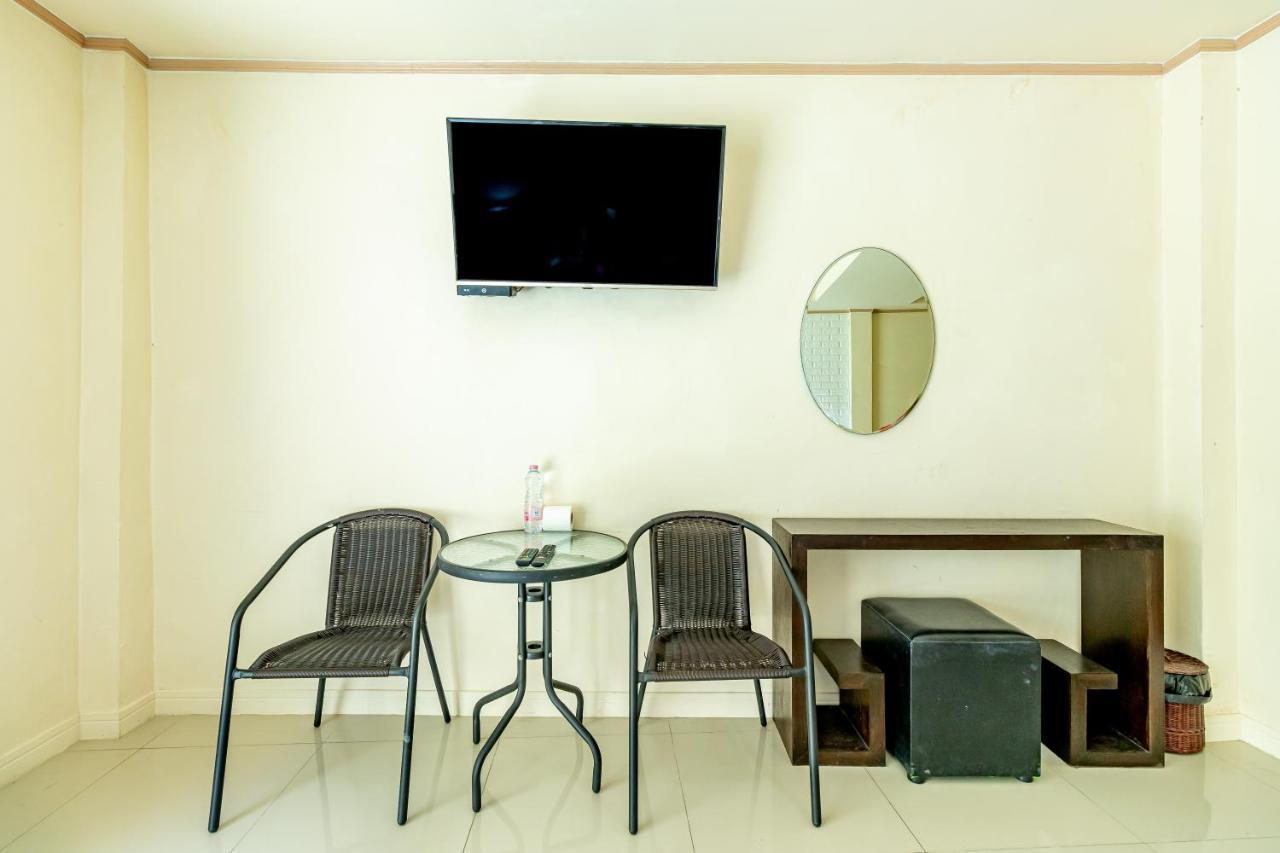 Ice Residence Hotel Bang Sao Thong Экстерьер фото