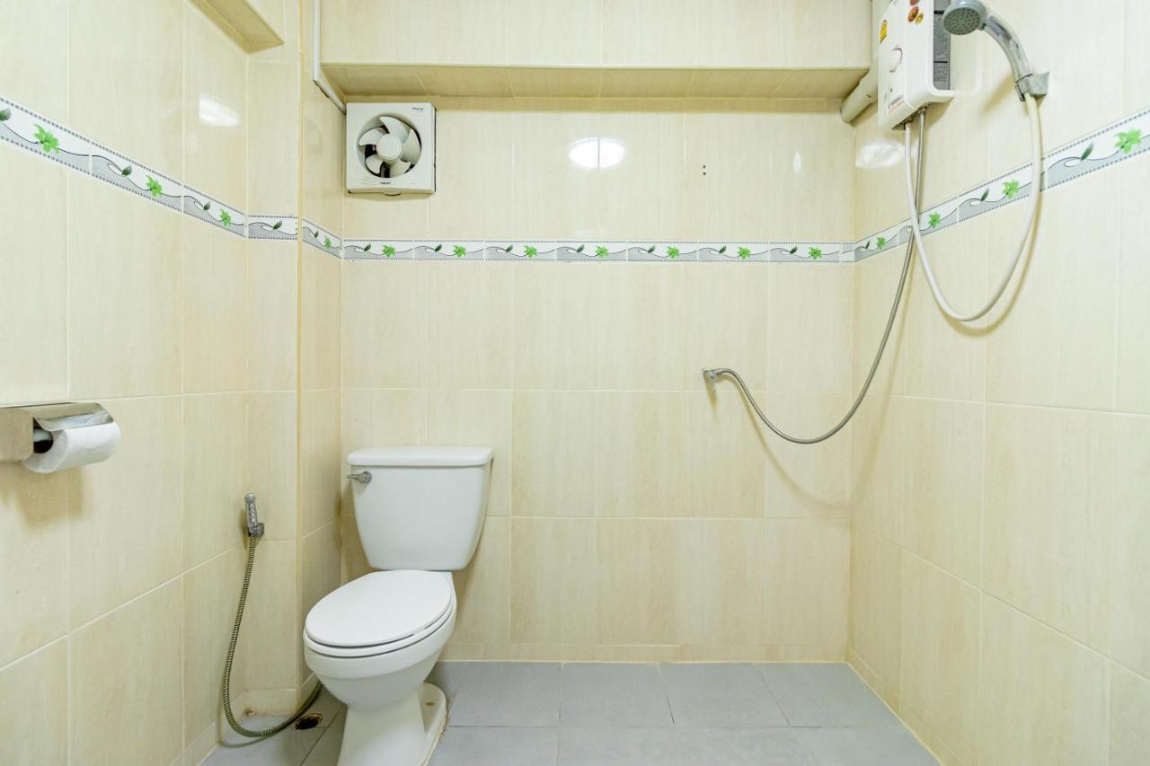 Ice Residence Hotel Bang Sao Thong Экстерьер фото